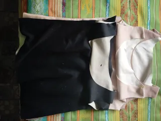 3 Camisetas de Invierno térmicas