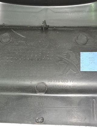 CUBIERTA MOTOR PEUGEOT 308