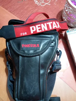 OFERTA HOY Cámara Pentax A Zoom 28-80mm f/3.5-4.5