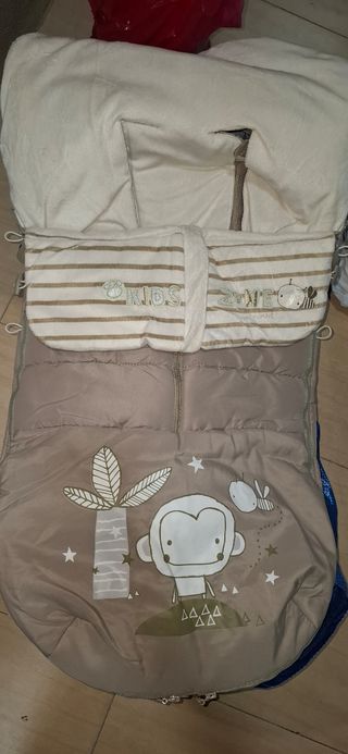 Funda para silla de paseo Jané.