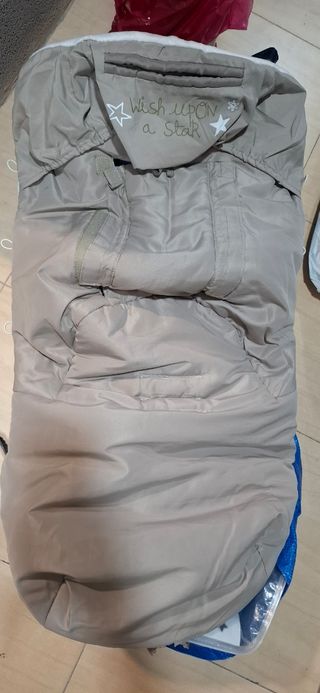 Funda para silla de paseo Jané.
