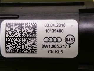 INTERRUPTOR AUDI A4 BERLINA (8E)