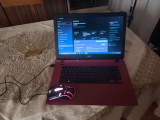 Portátil Acer Aspire E5-520 4GB RAM