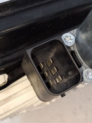 ELEVALUNAS TRASERO IZQUIERDO MERCEDES-BENZ CLASE E (W211) BE (2)