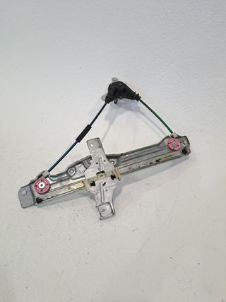 ELEVALUNAS TRASERO DERECHO PEUGEOT 208 (2)