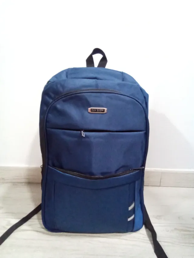 Mochila de viaje 17,95 y 19,95