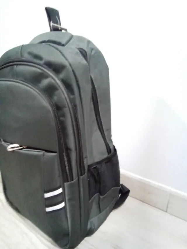 Mochila de viaje 17,95 y 19,95