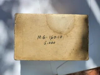 Caja de grapas industriales