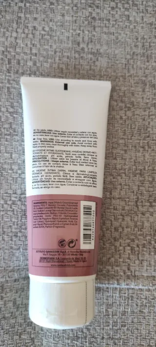 Lote 2 productos higiene íntima: Cumlaude y Chilly