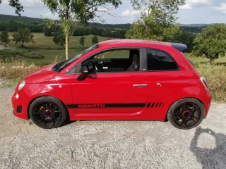 Abarth 500 2012