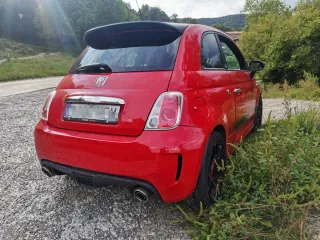 Abarth 500 2012
