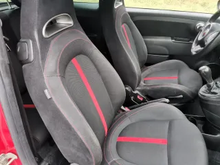 Abarth 500 2012