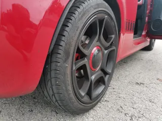 Abarth 500 2012