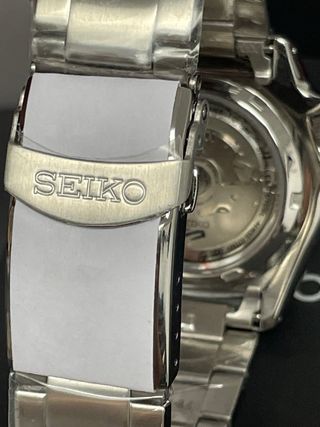 Reloj Seiko 5 Sport Blue SRPD51K1