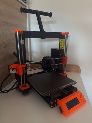 Impresora 3D Filamento Prusa mk3s