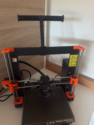 Impresora 3D Filamento Prusa mk3s