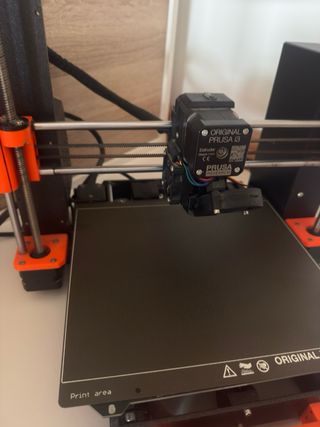 Impresora 3D Filamento Prusa mk3s