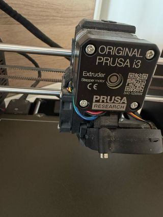 Impresora 3D Filamento Prusa mk3s