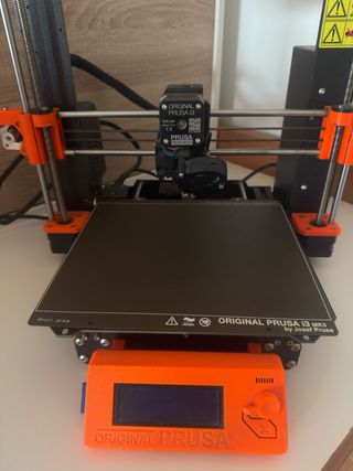 Impresora 3D Filamento Prusa mk3s