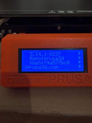 Impresora 3D Filamento Prusa mk3s