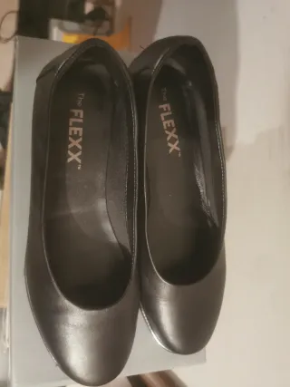 Comode Scarpe Vera Pelle The Flexx - invernali