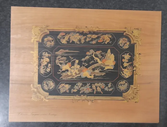 Quadro Cina Decorazione Orientale