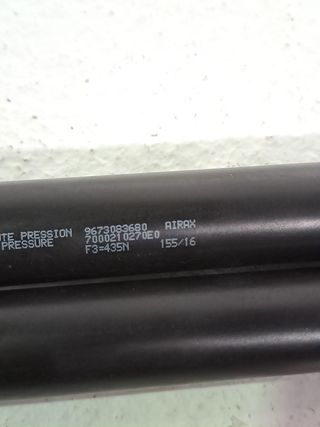 AMORTIGUADORES MALETERO / PORTON PEUGEOT 208 (P2) (2)