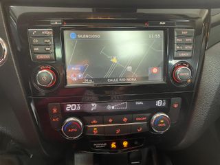 Nissan Qashqai 1.6 DCI Tekna 130CV Automático