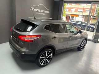 Nissan Qashqai 1.6 DCI Tekna 130CV Automático