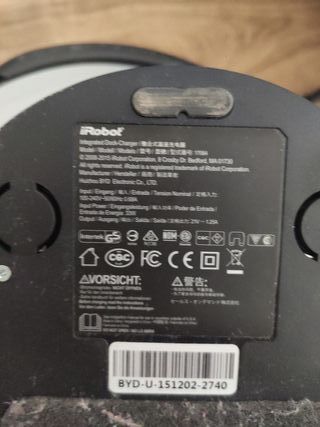 Robot Aspirador iRobot Roomba