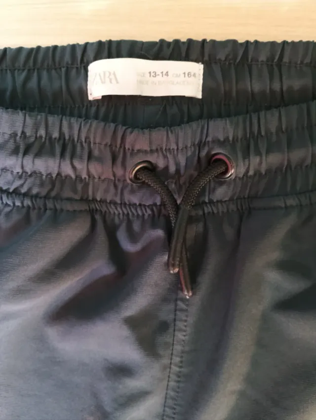 2 Pantalones niño  
13-14 años