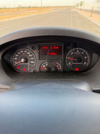FIAT Ducato 2016