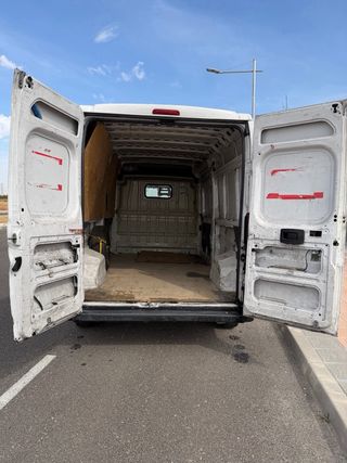 FIAT Ducato 2016
