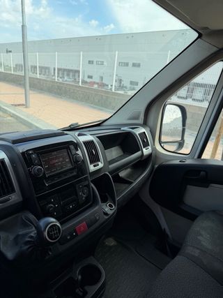 FIAT Ducato 2016