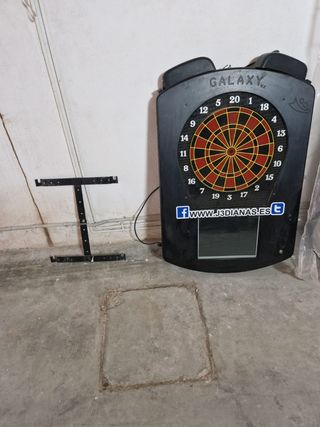 Diana Electrónica Galaxy II