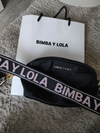 Bolso Bimba y Lola Negro