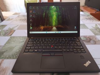 Ordenador portátil Lenovo i7 con disco SSD