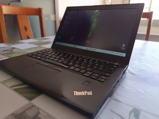 Ordenador portátil Lenovo i7 con disco SSD