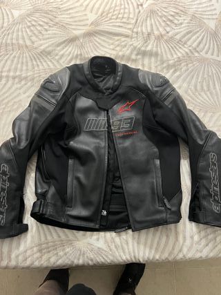 Chaqueta Alpinestars Marc Marquez