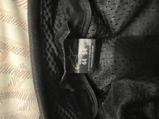 Chaqueta Alpinestars Marc Marquez