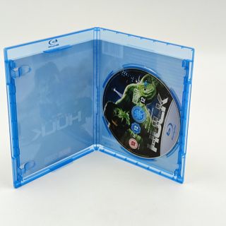 Lotto 4 film Blu-Ray Marvel In Ita/ Hulk-Deadpool