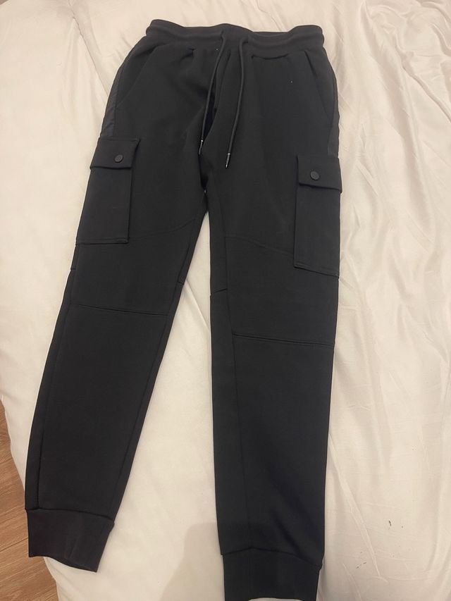 Pantalones Antony Morato Negros