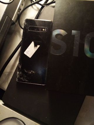 Samsung S10 128GB Pantalla Rota ( último precio )