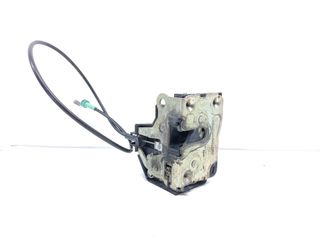 CERRADURA PUERTA TRASERA IZQUIERDA PEUGEOT 306 BERLINA 4 PUE