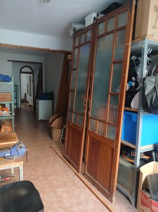 Puerta corredera mobila 2.5mx0.72m venta en person