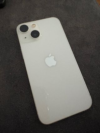 iPhone 13 mini 256GB Negro