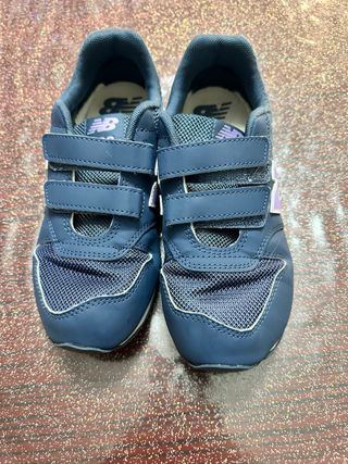 New Balance 35 Scarpe Bambina Blu