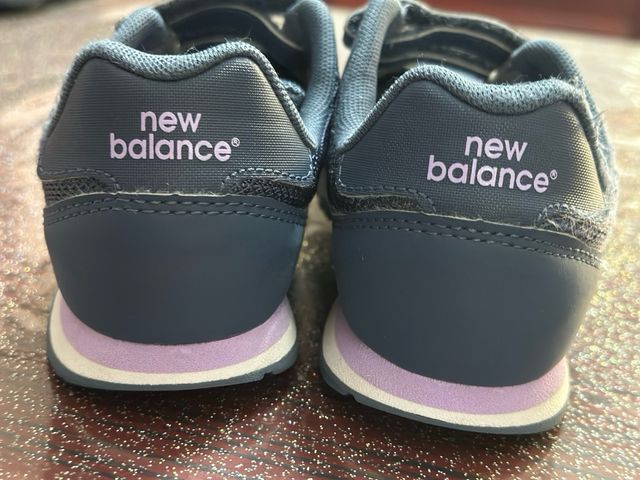 New Balance 35 Scarpe Bambina Blu