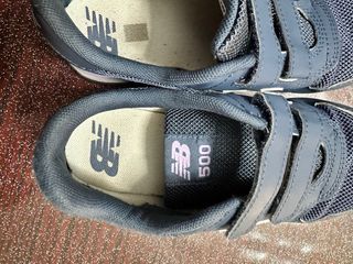 New Balance 35 Scarpe Bambina Blu