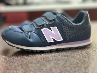 New Balance 35 Scarpe Bambina Blu